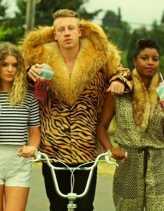 3. Thrift Shop  - Macklemore & Ryan Lewis 