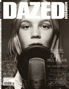 Кери Мълиган за Dazed & Confused, януари 2014 - 5