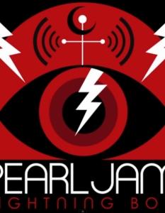 14. Pearl Jam - Lightning BoltЗаедно със Soundgarden и Alice In Chains Pearl Jam отказват да се примирят, че принадлежат на една отминала гръндж епоха. Бандата отново е в отлична форма, а с Lightning Bolt тя добавя още малко към своя легендарен статус.
