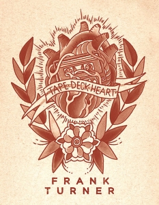 23. Frank Turner - Tape Deck HeartСимпатягата Франк е пълен антипод на определението "музикална звезда". От песните му лъхат искреност, приятелско отношение и... безброй алкохолни преживявания.
