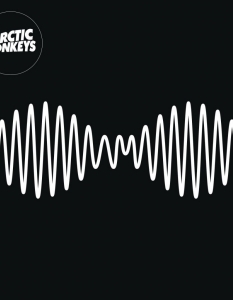 10. Arctic Monkeys - AMЕдна от най-големите рок банди за последните 10 години преоткри себе си, след като предишните ѝ два албума Humbug и Suck It and See не бяха приети кой знае колко възторжено от фенове и критика. За Arctic Monkeys АМ е като прераждане, вдъхновено от кратко лутане в правилната посока, а Алекс Търнър най-накрая откри загубения ключ към вратата на своя творчески потенциал.
