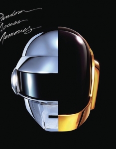 5. Daft Punk - Random Access MemoriesНе може да се отрече едно на Daft Punk - всеки един от албумите им излиза в точния момент. В кръга на шегата - Daft Punk са притеснително внимателни по отношение на качеството на произведенията си. Музикалната 2013 година никога нямаше да бъде същата без Get Lucky и Lose Yourself to Dance, както и без останалите 11 блестящи фънки/диско/хаус парчета.
