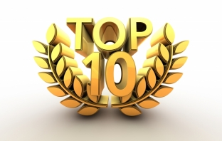 Топ 10 най-излъчвани песни в България през 2013 г.