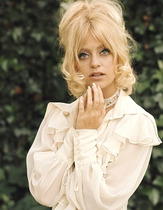 Goldie Hawn