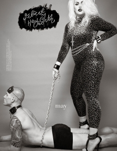 2014 Erotica Calendar by Galore Magazine (18+) - 5