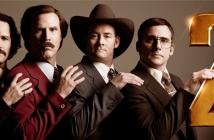 Anchorman 2: The Legend Continues (Водещият: Легендата продължава)