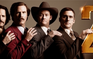 Anchorman 2: The Legend Continues (Водещият: Легендата продължава)