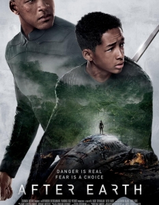 After Earth (Земята: Ново начало)
Sci-fi жанрът постепенно взе да се раздвижва през последните няколко години и киноманите станаха свидетели на някои страхотни блокбъстъри. After Earth (Земята: Ново начало) обаче със сигурност не е сред тях.
Уил Смит (Will Smith) и синът му Джейдън Смит (Jaden Smith) са част от поредния провал на М. Найт Шаямалан (M. Night Shyamalan). Режисьорът провали прекалено много шансове да докаже, че успехът му с The Sixth Sense (Шесто чувство) не е бил случаен. 