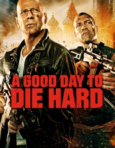 A Good Day to Die Hard (Умирай трудно: Денят настъпи)
 Има филми, които всеки очаква да са ужасни и те наистина са такива. В този случай ситуацията не е толкова зле. Има и такива обаче, за които киноманите наистина силно се надяват да са хубави, а те също се оказват ужасни.
Точно това се случи и с последната част на Die Hard (Умирай трудно). Джон Маклейн е един от най-култовите персонажи в киното и за филм с него винаги има определени очаквания, които трябва да се покрият поне в някаква степен. Режисьорът Джон Мур (John Moore) изглежда е нямал представа за това, тъй като провалът му е в епически размер.