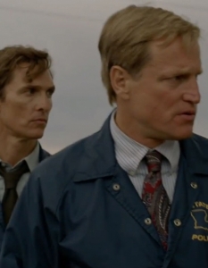 True Detective
Още едно дългоочаквано ново заглавие. True Detective (Истински детектив) на HBO, който стартира на 12 януари 2014 година, е криминален сериал с Матю Макконъхи (Matthew McConaughey) и Уди Харелсън (Woody Harrelson) в главните роли. 