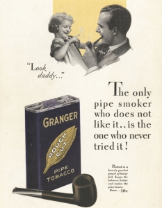 14 абсурдни реклами на цигари от миналото - 9