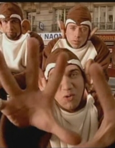 Bloodhound Gang - The Bad Touch
