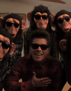 Bruno Mars - The Lazy Song 
