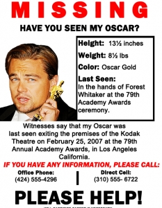10 доказателства, че Леонардо Ди Каприо е готов за своя Оскар - 5
