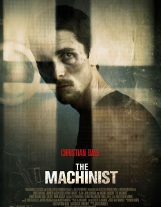 The Machinist (Машинистът)
Крисчън Бейл винаги ще удивлява публиката с невероятната си отдаденост към всяка своя роля. Тревър Резник от The Machinist обаче е сред култовите класики в кариерата му.
Мрачната история, режисирана от Брад Андерсън, се оказа "неконкурентна" за "Оскар" срещу любимите на Академията биографични и исторически драми, които преобладаваха сред номинираните през 2005 година.