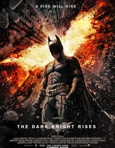 The Dark Knight Rises (Черният рицар: Възраждане)
С трилогията The Dark Knight (Черният рицар) Кристофър Нолан промени много света на комиксовите адаптации. Едноименната втора част от поредицата си извоюва цели осем номинации за "Оскар", от които спечели две.
Това завиши много очакванията към продължението. Въпреки че остави много хора доволни от края на поредицата, то за съжаление не получи дори една номинация за "Оскар".