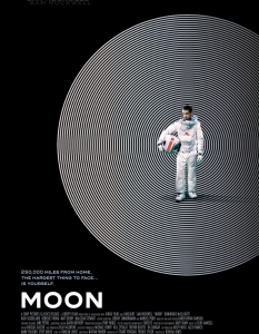 Moon (Луна)
Moon на режисьора Дънкан Джоунс без съмнение е един от най-подценяваните филми за последното десетилетие, който Академията с лека ръка реши да пренебрегне.
С участието на Сам Рокуел, който прави едно от най-добрите си изпълнения, sci-fi драмата загуби в номинациите заради присъствието на District 9 (Сектор 9) - брилянтен и в същото време доста по-лесен за възприемане от широката публика. 