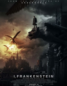 I, Frankenstein (Аз, Франкенщайн) - 1