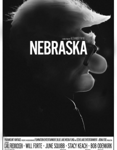 Карл от Up (Високо в небето) в Nebraska (Небраска) на Александър Пейн