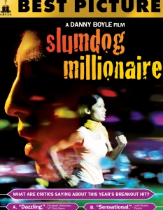 Slumdog Millionaire - 8 статуетки
Филмите на Дани Бойл не са за всеки. Академията обаче го обича (с малки изключения).
Slumdog Millionaire (Беднякът милионер) разказва съдбата на бедно момче, което изкачва върха в индийската версия на телевизионното предаване "Стани богат", използвайки опита, натрупан през трудния си и изпълнен с превратности живот.