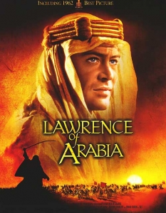 Lawrence of Arabia - 7 статуетки
Най-известната роля в кариерата на покойния Питър О