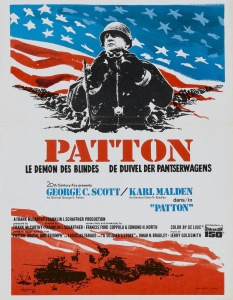Patton - 7 статуетки
Patton (Патън) е една от многото исторически проамерикански драми, които доминират на наградите на Академията през 1971 г. 
Филмът доминира над всички останали продукции и печели награди в седем от общо 15 категории за пълнометражен филм.