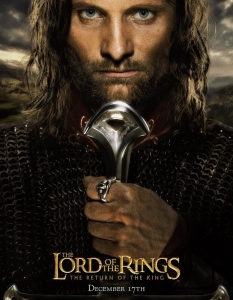 The Lord of the Rings: Return of the King - 11 статуетки
Трилогията The Lord of the Rings (Властелинът на пръстените) на Питър Джаксън е една от най-епичните истории, адаптирани за голям екран в историята на киното. 
Първите два филма спечелиха общо "само" шест награди на Академията, но третата част получи цели 11 статуетки, поставяйки фентъзи жанра на пиедестал.
