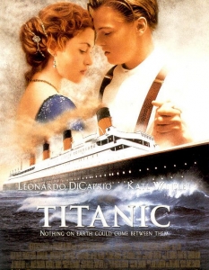 Titanic - 11 статуетки
Джеймс Камерън не само превърна трагичната история за потъналия Титаник в един от най-касовите филми в историята на киното, но и спечели 11 Оскара с него. 
Историята за Джак и Роуз съдържа всичко, което един киноман би искал да види - любов, много екшън, драма, хумор и герои, към които не може да останеш безразличен. 
За съжаление, Леонардо Ди Каприо не получи нито една от 11-те статуетки.