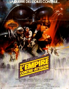 Топ 15 неизвестни постера на Star Wars - 3