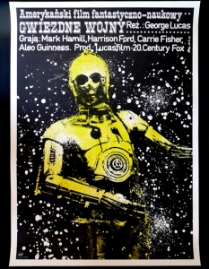 Топ 15 неизвестни постера на Star Wars - 4