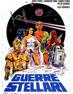 Топ 15 неизвестни постера на Star Wars - 8