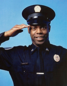 Известен e с ролята си на сержант Larvell Jones в култовата комедия Police Academy (1984), както и с псевдонима The Motor Mouth.