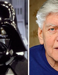 Aктьор: Дейвид ПроусВ Star Wars: Darth Vader, бивш джедай, преминал от тъмната страна на Силата.Извън Star Wars: Дейвид Проус (роден 1935 г.) е в костюма на Дарт Вейдър, но емблематичният глас не е негов, а на друг актьор - Джеймс Ърл Джоунс. В Return of the Jedi (Завръщането на джедаите) за първи път се разкрива лицето на Вейдър, но то също не е на Проус, а на друг актьор - Себастиян Шоу. Преди Star Wars Проус е състезател по вдигане на тежести, професионален треньор и бодибилдър. Дълги години е активен спортист.