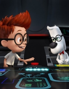 Mr. Peabody & Sherman (Мистър Пибоди и Шърман) - 4