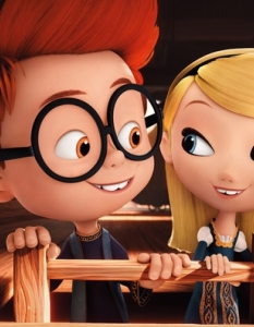 Mr. Peabody & Sherman (Мистър Пибоди и Шърман) - 5