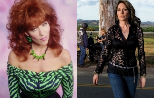 20 емблематични актриси - преди и сега