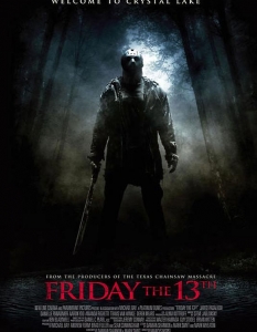 Джейсън от Friday the 13th (Петък 13-ти)
Хокейна маска и съсичащо мачете - запазената марка на Джейсън Ворхийс, който всява страх от големия екран още от 1980 г. 
През годините той е убивал и е бил убиван много пъти, но на всички е ясно, че подобен герой няма как да си отиде толкова лесно.