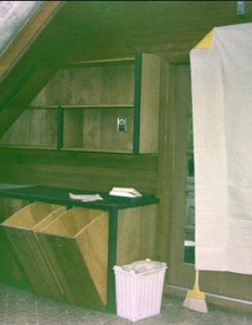 Уникални снимки от къщата, в която Кърт Кобейн се самоубива - 16
