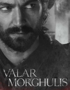 Game of Thrones: 20 уникални постера на S04, които трябва да видите - 9