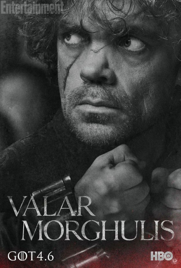 Game of Thrones: 20 уникални постера на S04, които трябва да видите