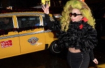 Lady Gaga: Концерт в Roseland Ballroom