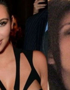 Доколко записите с реалити звездата Ким Кардашиян са автентични все още се спори, но е факт, че лицето на тях много прилича на нейното. 