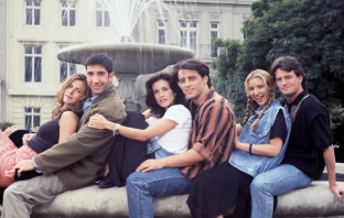 Звездите от Friends - двадесет години по-късно 
