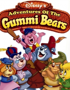 Adventures of the Gummi Bears (Приключенията на гумените мечета)
Смърфовете, Алвин и чипоносковците, а скоро и АЛФ се вписаха успешно във формулата игрален филм със CGI персонажи.
Макар че ще е доста трудно да се направи адаптация точно на историята за гумените мечета и херцог Трън, няма да лъжем - любопитството ни към такава е огромно!