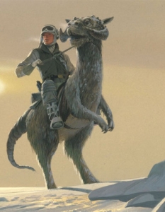 Star Wars: Началото на сагата с 43 концептуални рисунки на илюстратора Ралф Маккори - 18