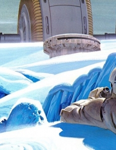 Star Wars: Началото на сагата с 43 концептуални рисунки на илюстратора Ралф Маккори - 28