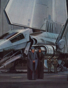 Star Wars: Началото на сагата с 43 концептуални рисунки на илюстратора Ралф Маккори - 42