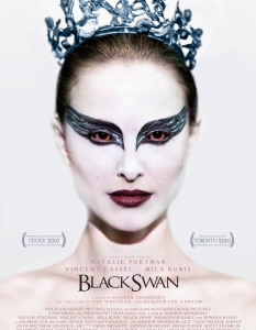 ... и прекрасната Натали Портман (Natalie Portman) в донеслия й "Оскар" Black Swan.