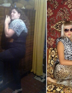 21 откачени профилни снимки на жени от руските социални мрежи - 10