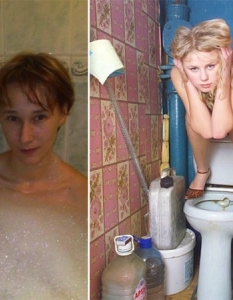 21 откачени профилни снимки на жени от руските социални мрежи - 13